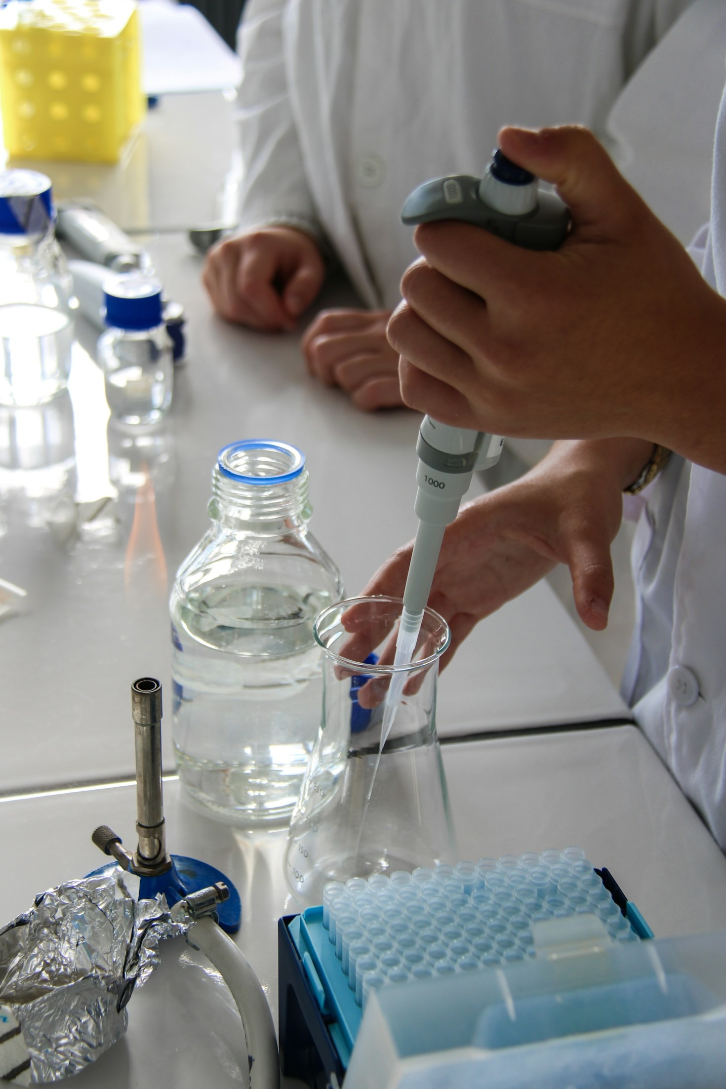 Laboratorio LaZarO: compromiso con la excelencia científica